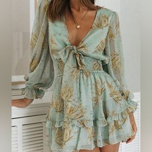 Spring dress